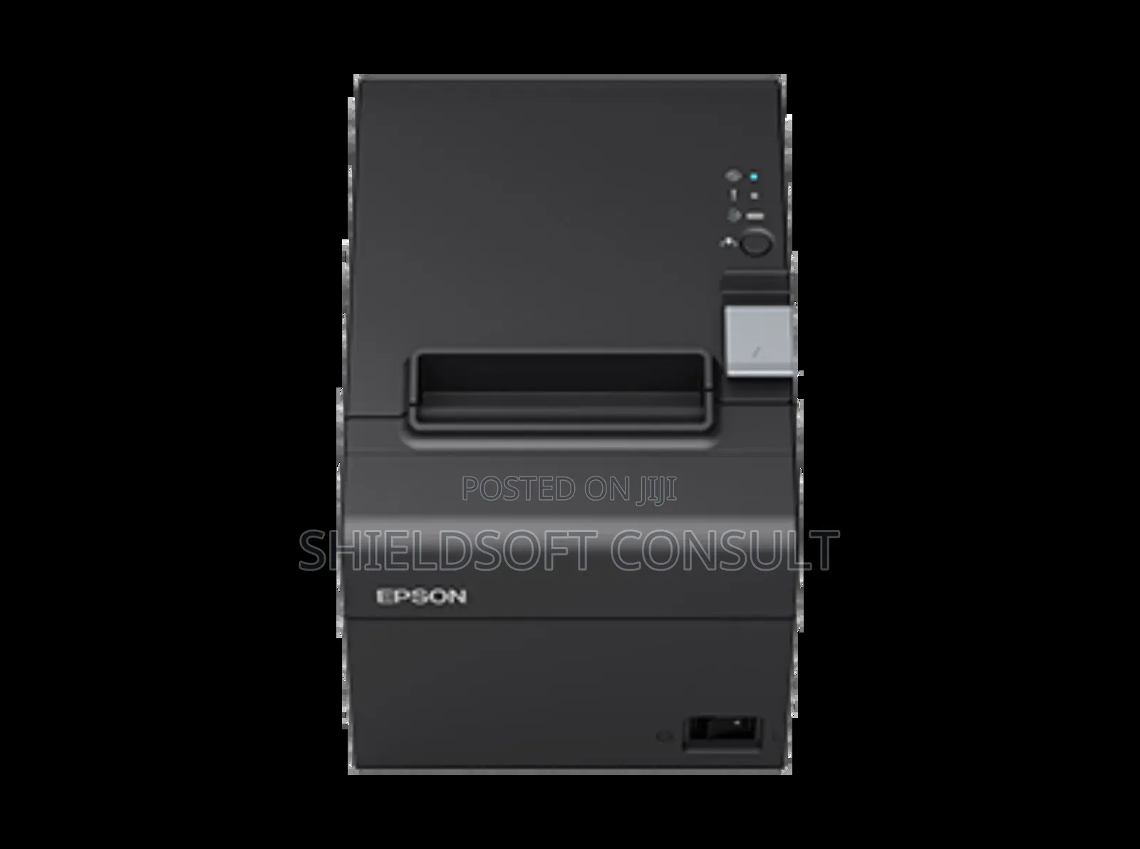 Epson Tm T20iii Thermal Receipt Printer [Usb + Lan]