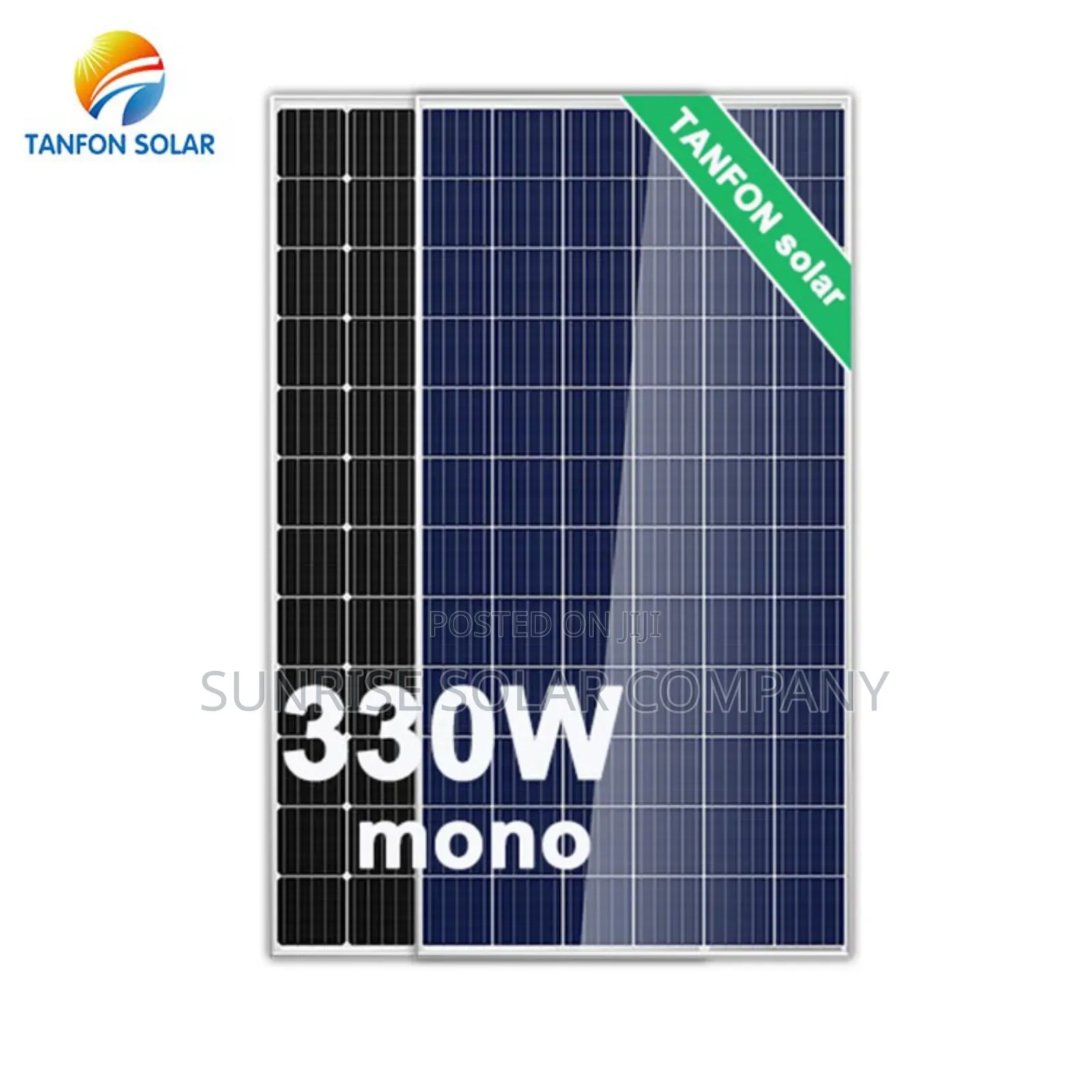 Solar Panel 330w 36v Promotion