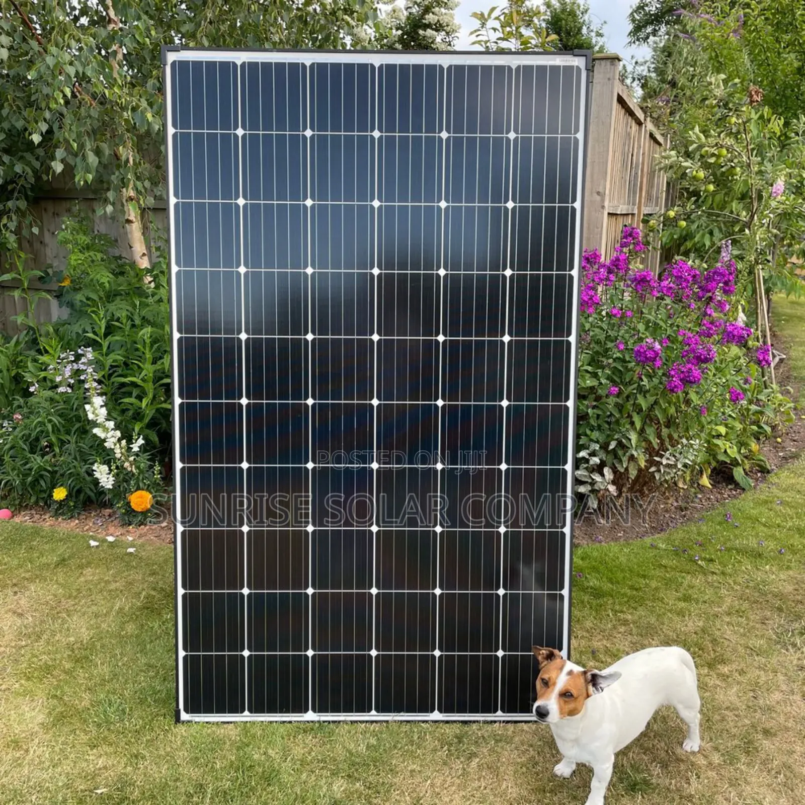 Solar Panel 330w 36v Promotion