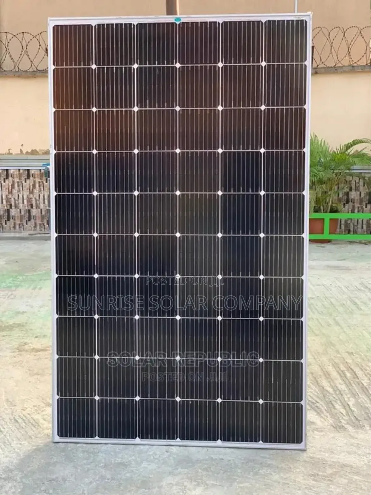 Solar Panel 330w 36v Promotion