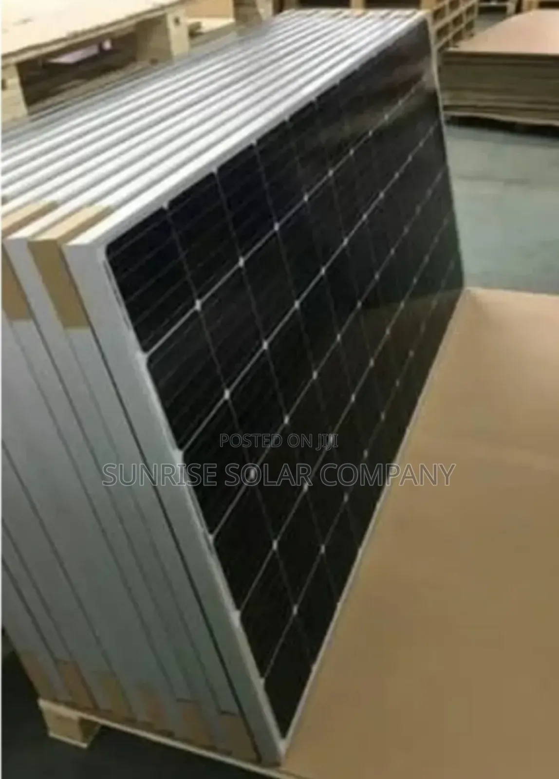 Solar Panel 330w 36v Promotion