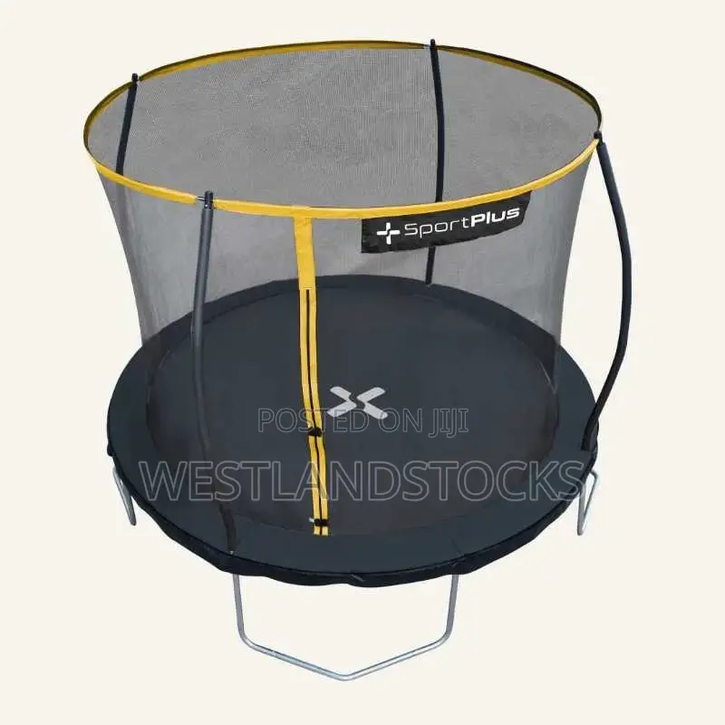 Sportplus Sp-T-305 Outdoor Garden Trampoline