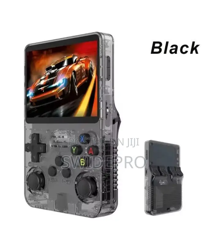 R36s Retro Handheld Gameboy + 20,000 Games Installed