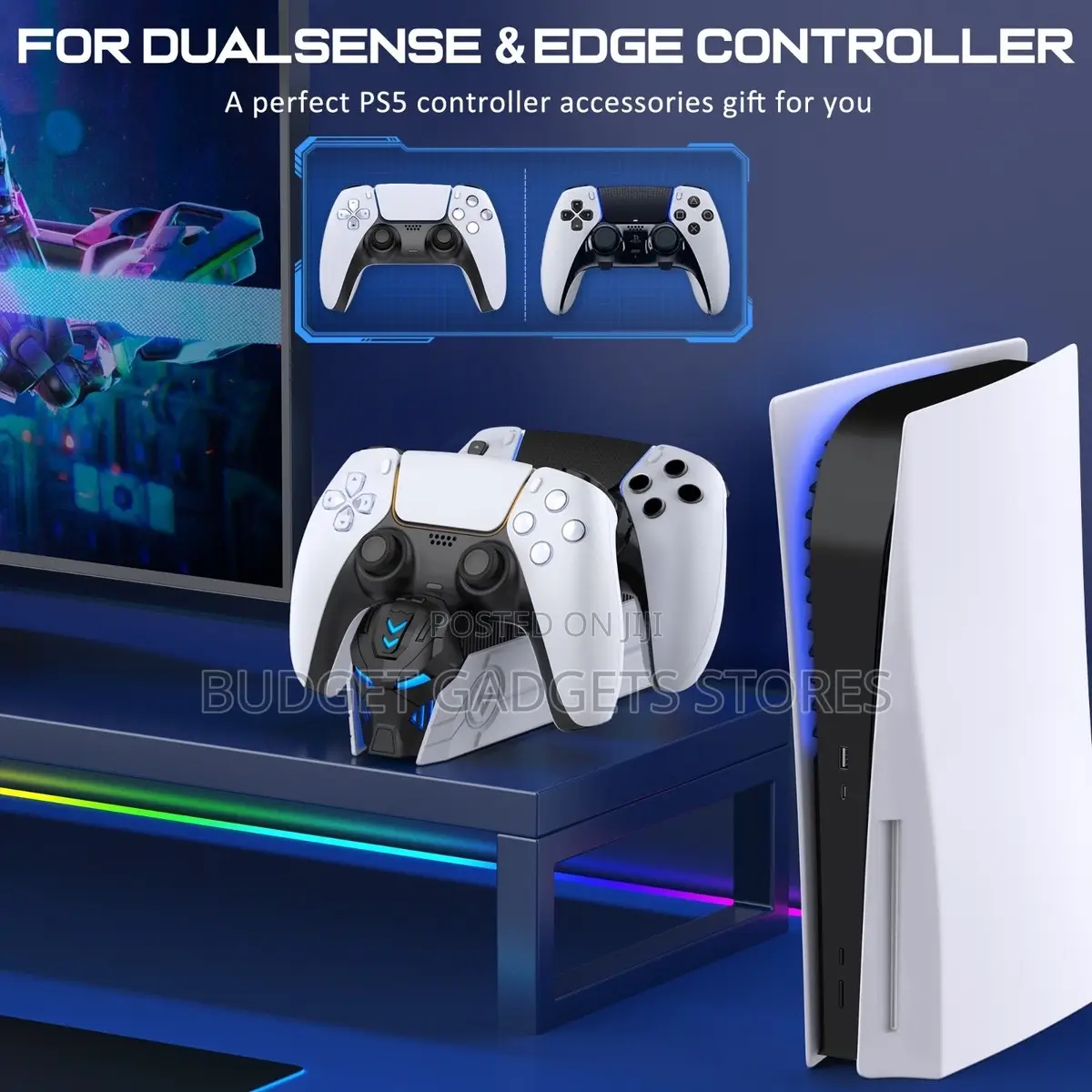 Ps5 Controller Charger Dock
