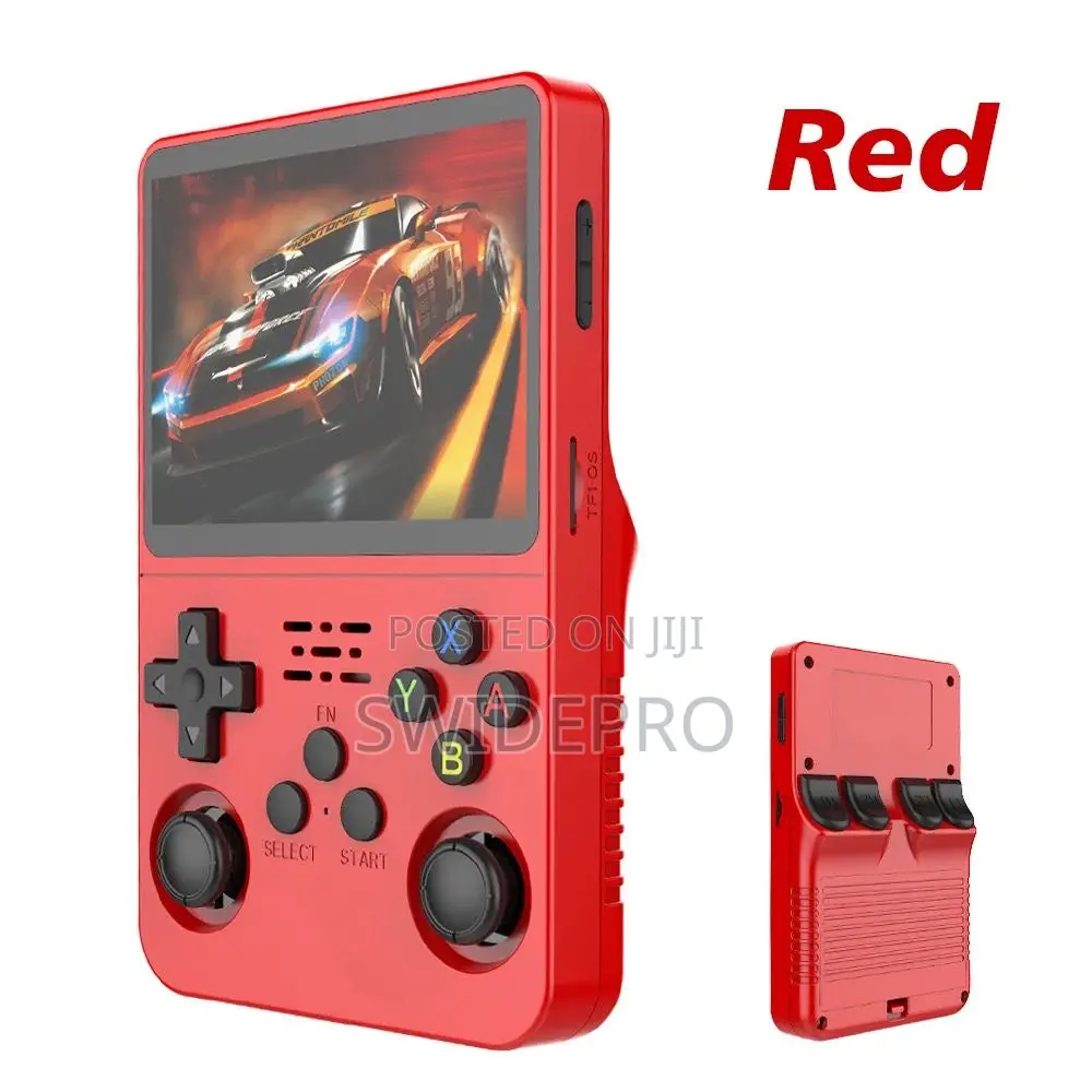 R36s Retro Handheld (Nintendo 64,Sega,Psp,Mario)Gameboy Console