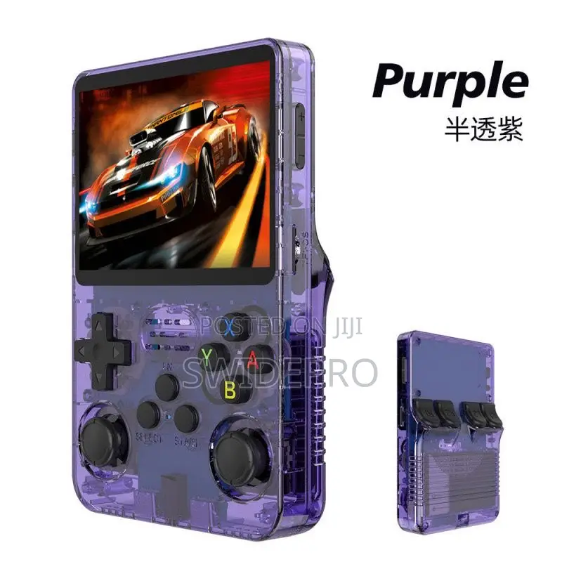 Nintendo Retro R36s Handheld Video Game Console