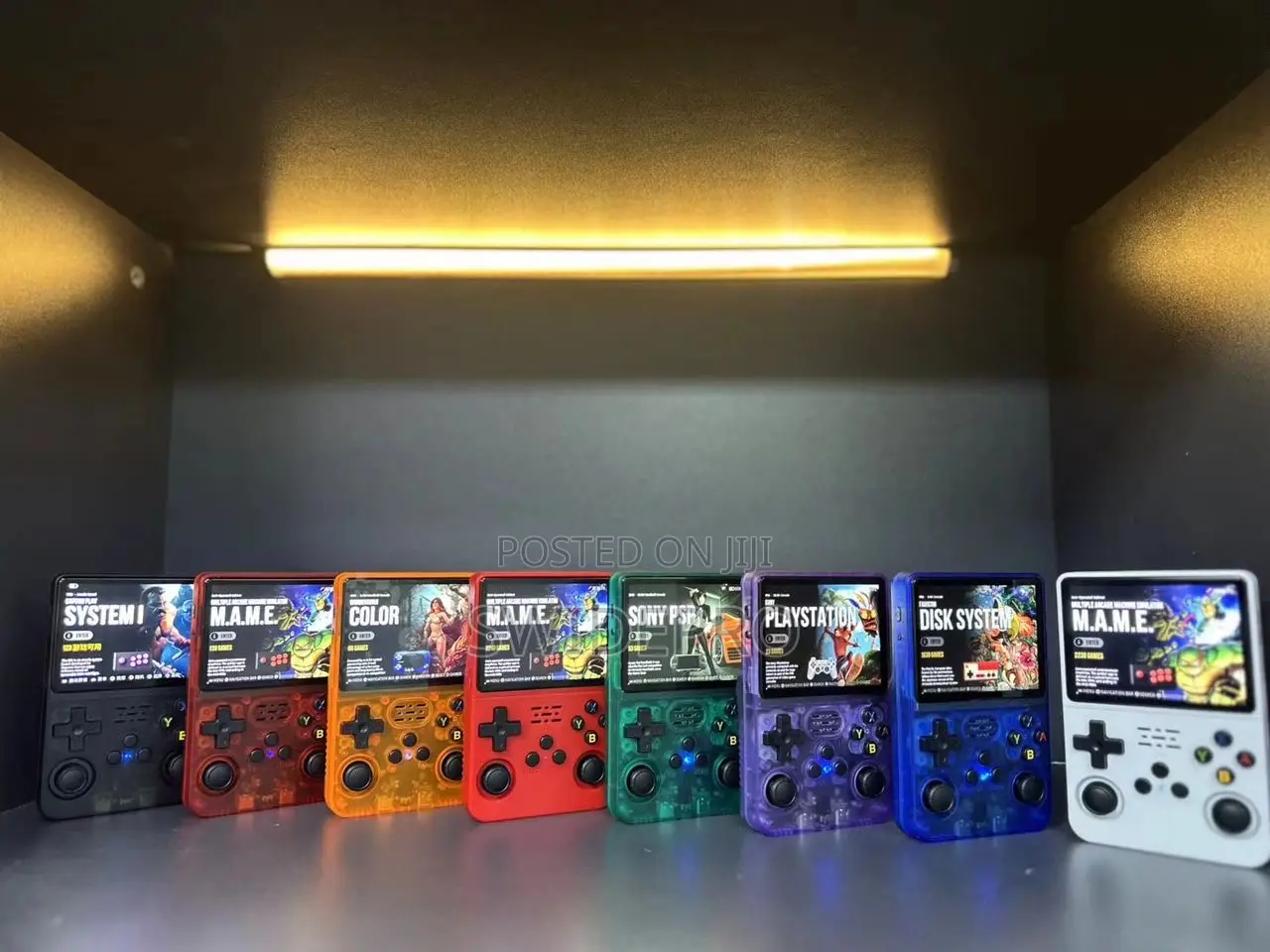 R36s Retro Handheld Classic Gameboy