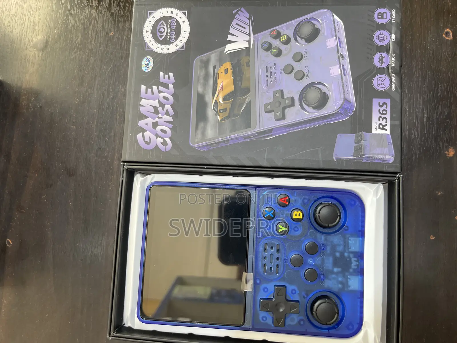 R36s Retro Handheld Classic Gameboy
