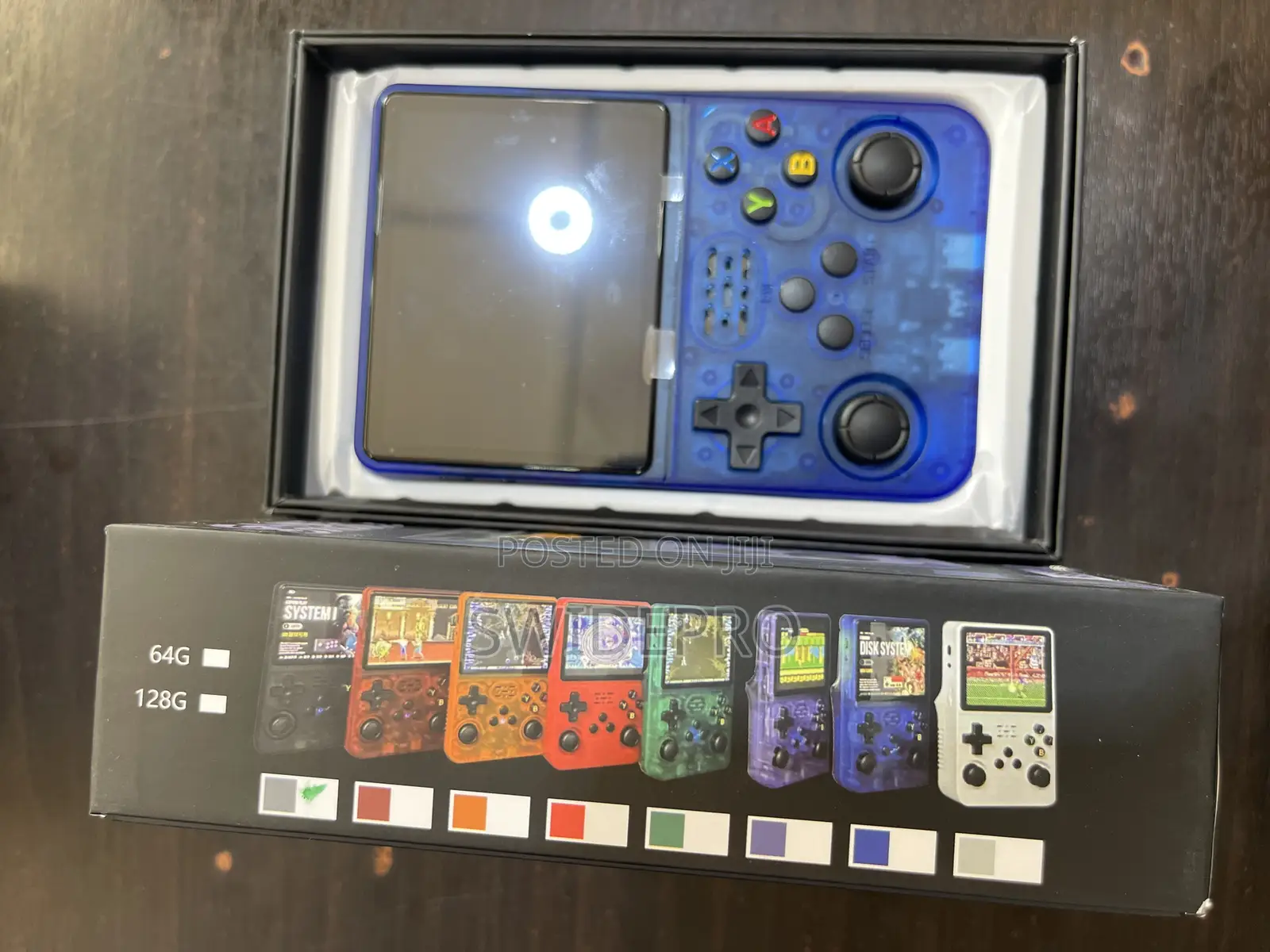 R36s Retro Handheld Classic Gameboy