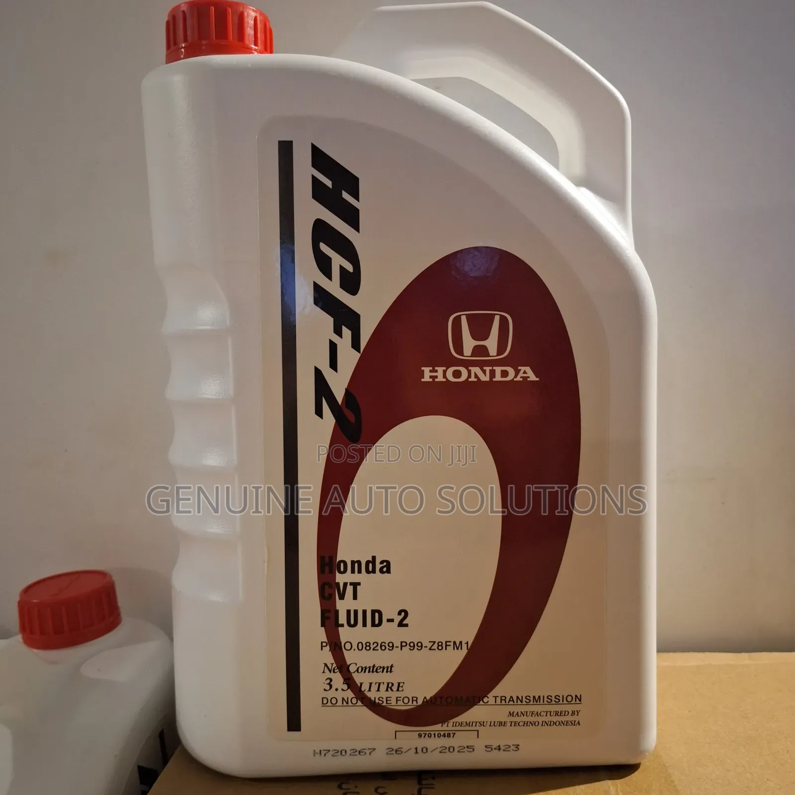 Honda HCF Transmission Fluid