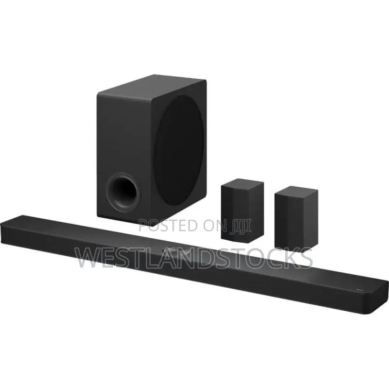 Lg S90tr 670w 7.1.3-Channel Dolby Atmos Soundbar System