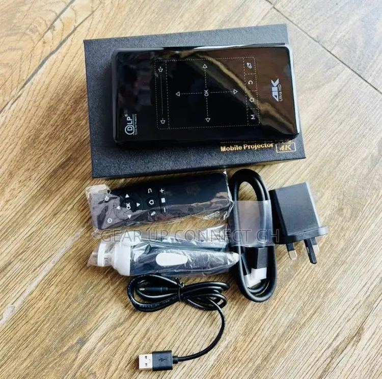 Potable Mini Projector