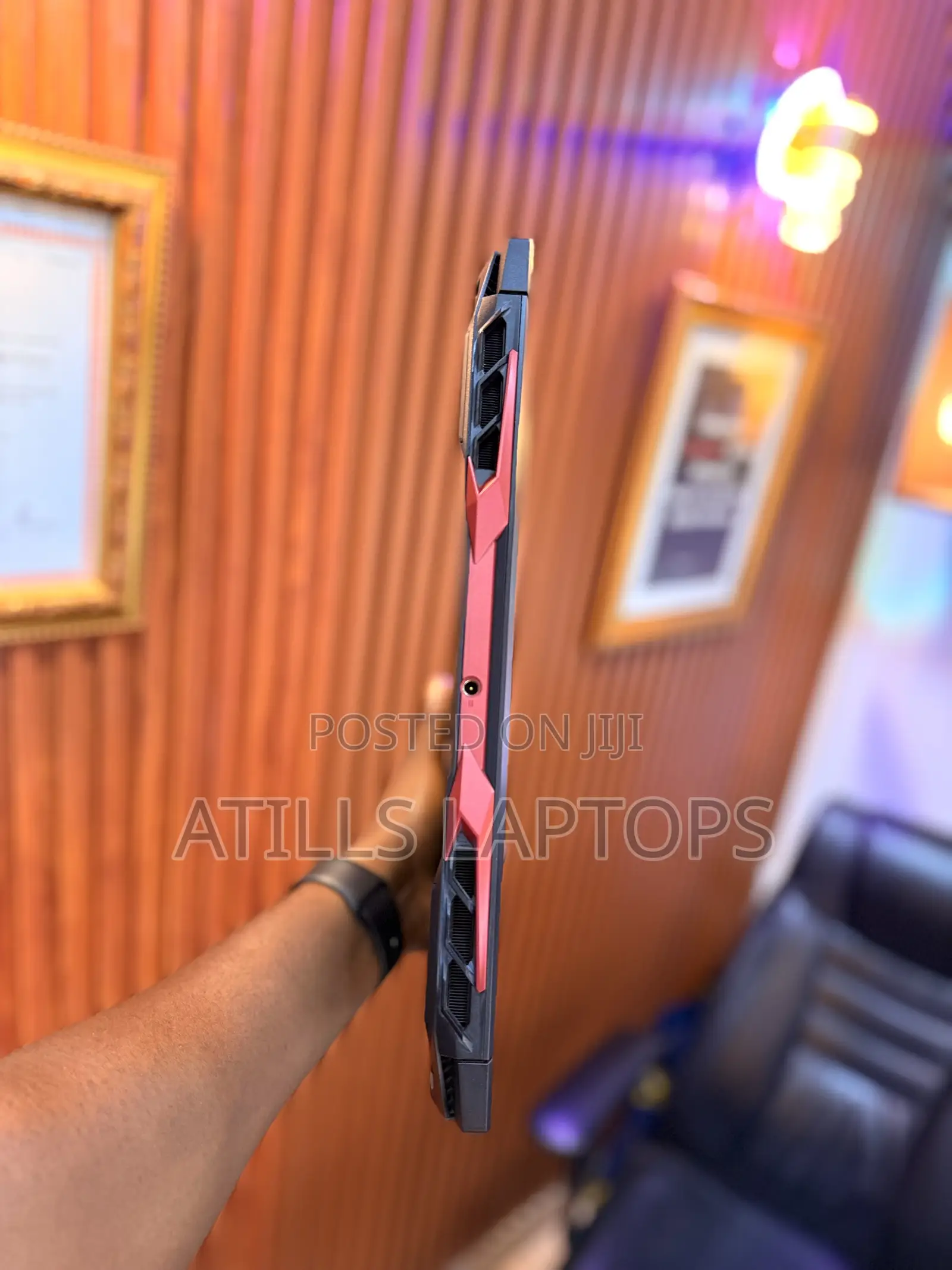 Laptop Acer Nitro 5 16GB Intel Core I5 SSD 512GB
