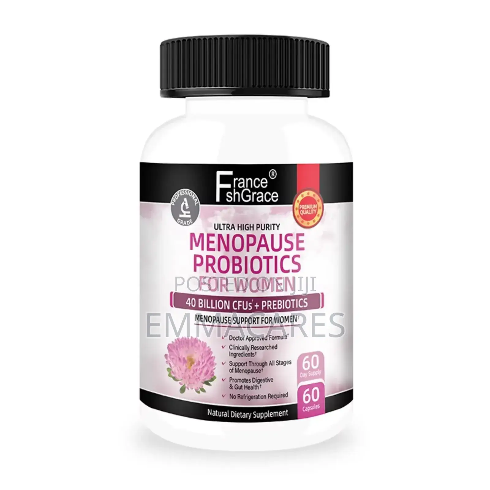 Menopause Probiotics for Women