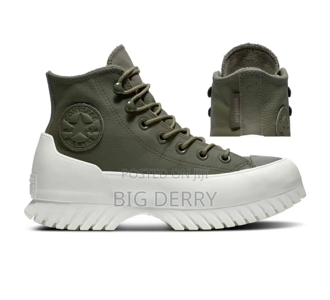 Chuck Taylor Lugged Winter