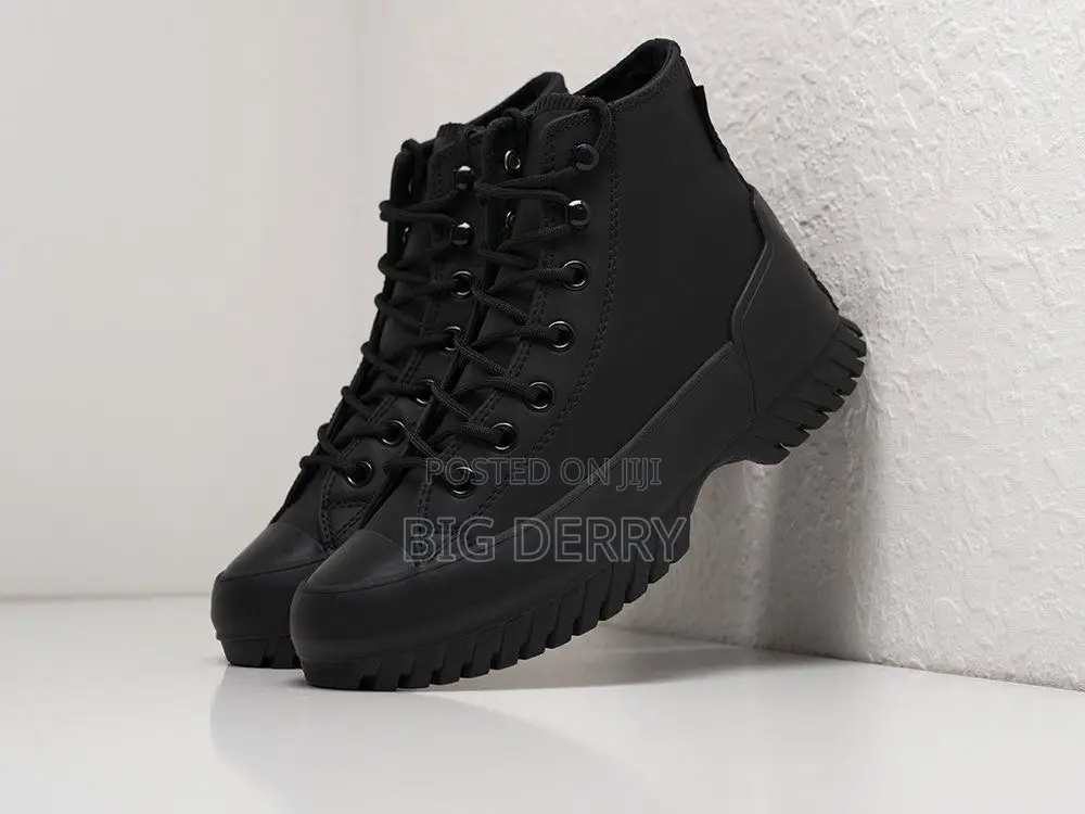 Chuck Taylor Lugged Winter
