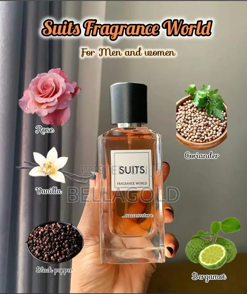 Suits by Fragrance World