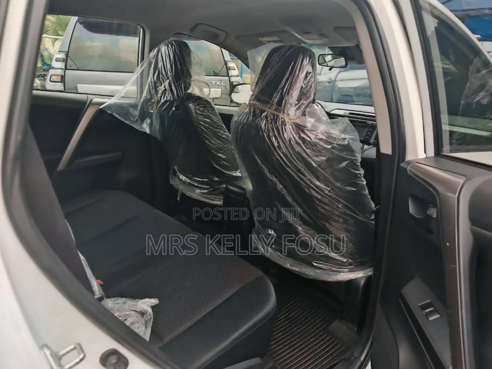 Toyota RAV4 2018 White