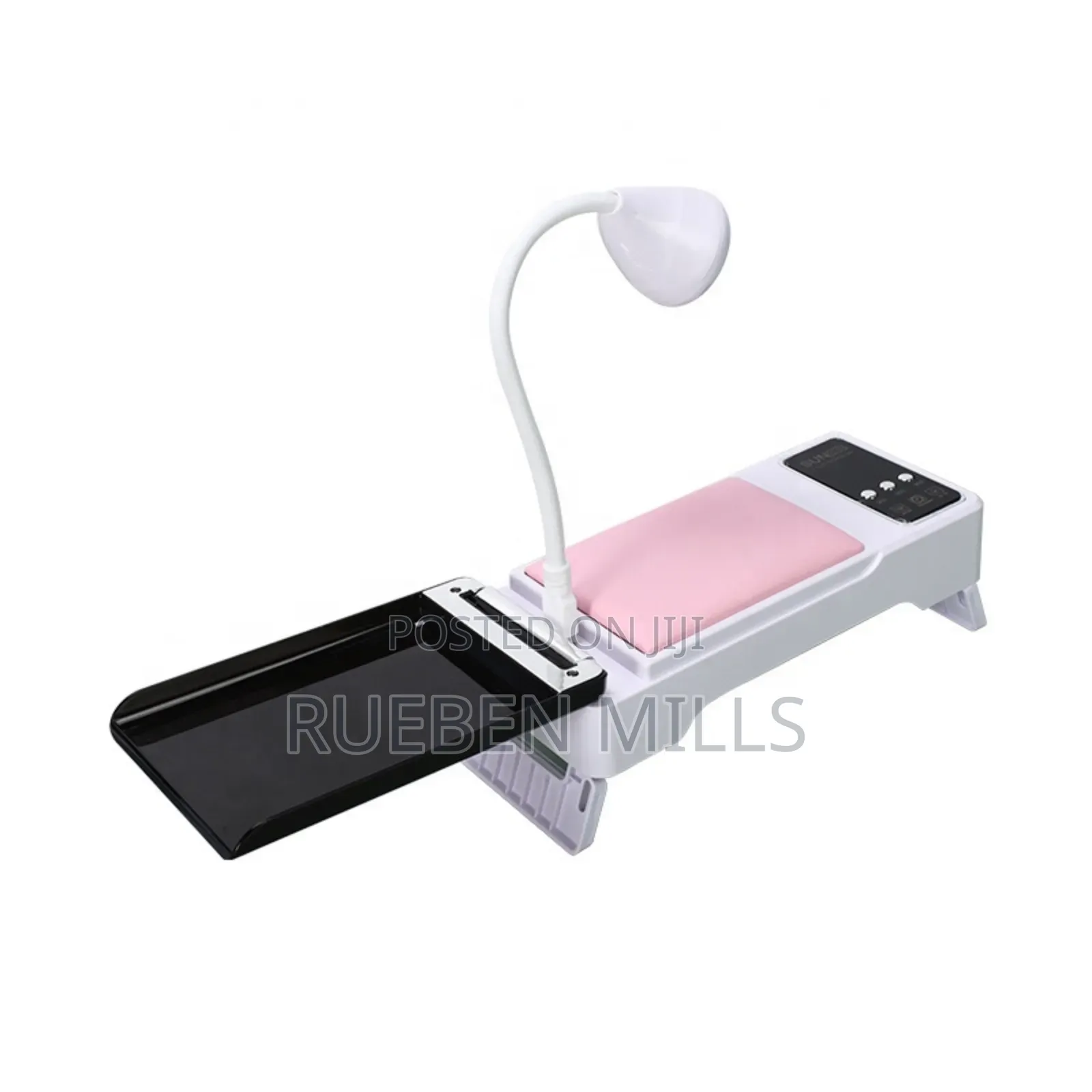 Multi-Functional Sun Yc-10 Nail Dryer With Armrest