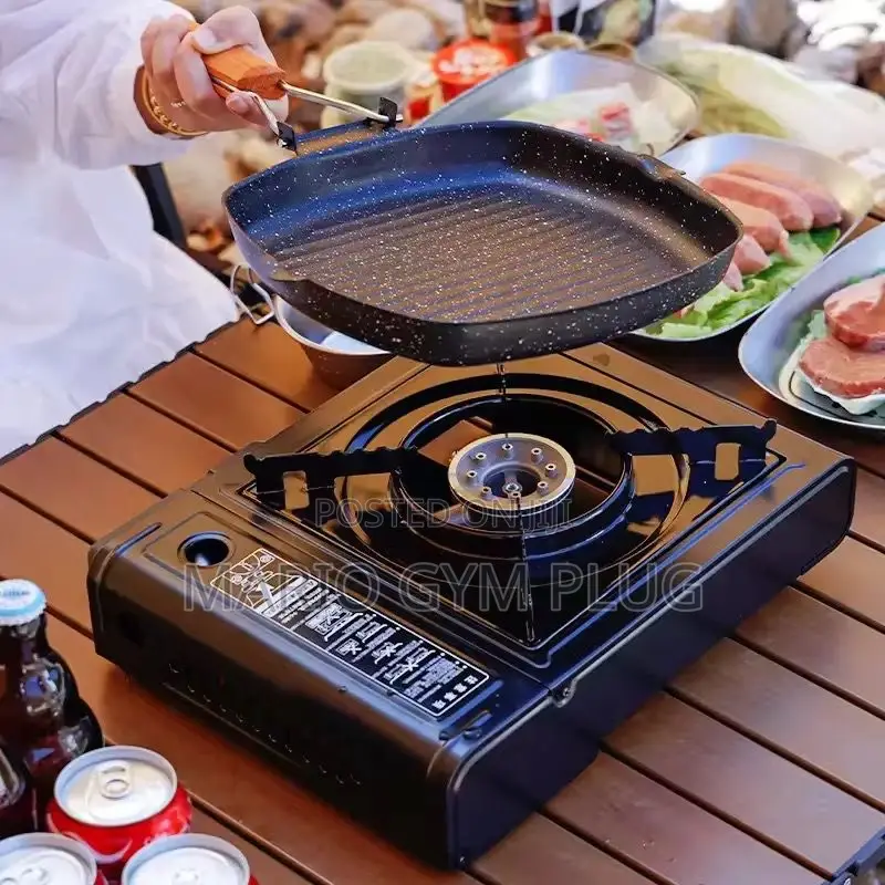 Portable Gas Stove