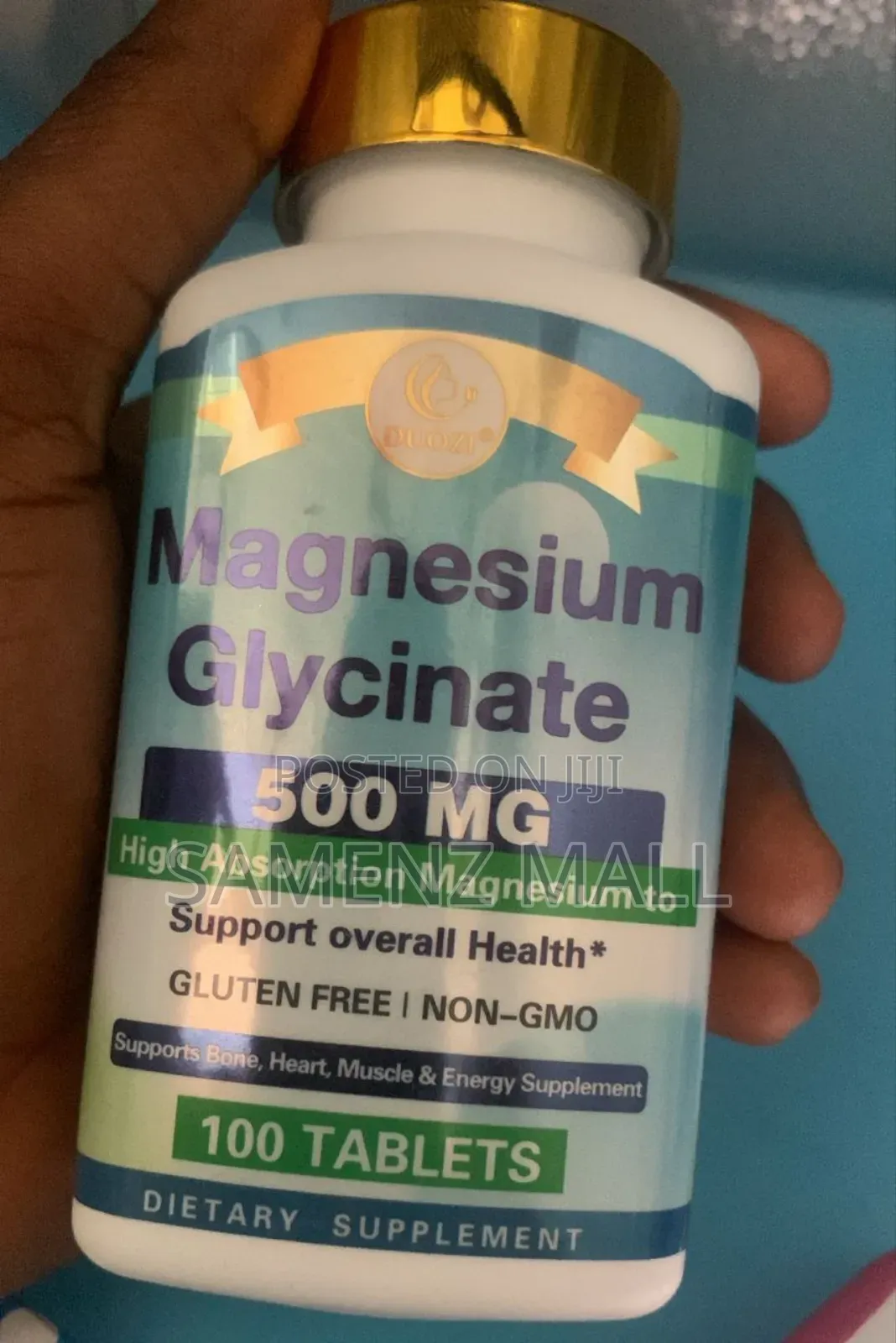 Magnesium Glycinate