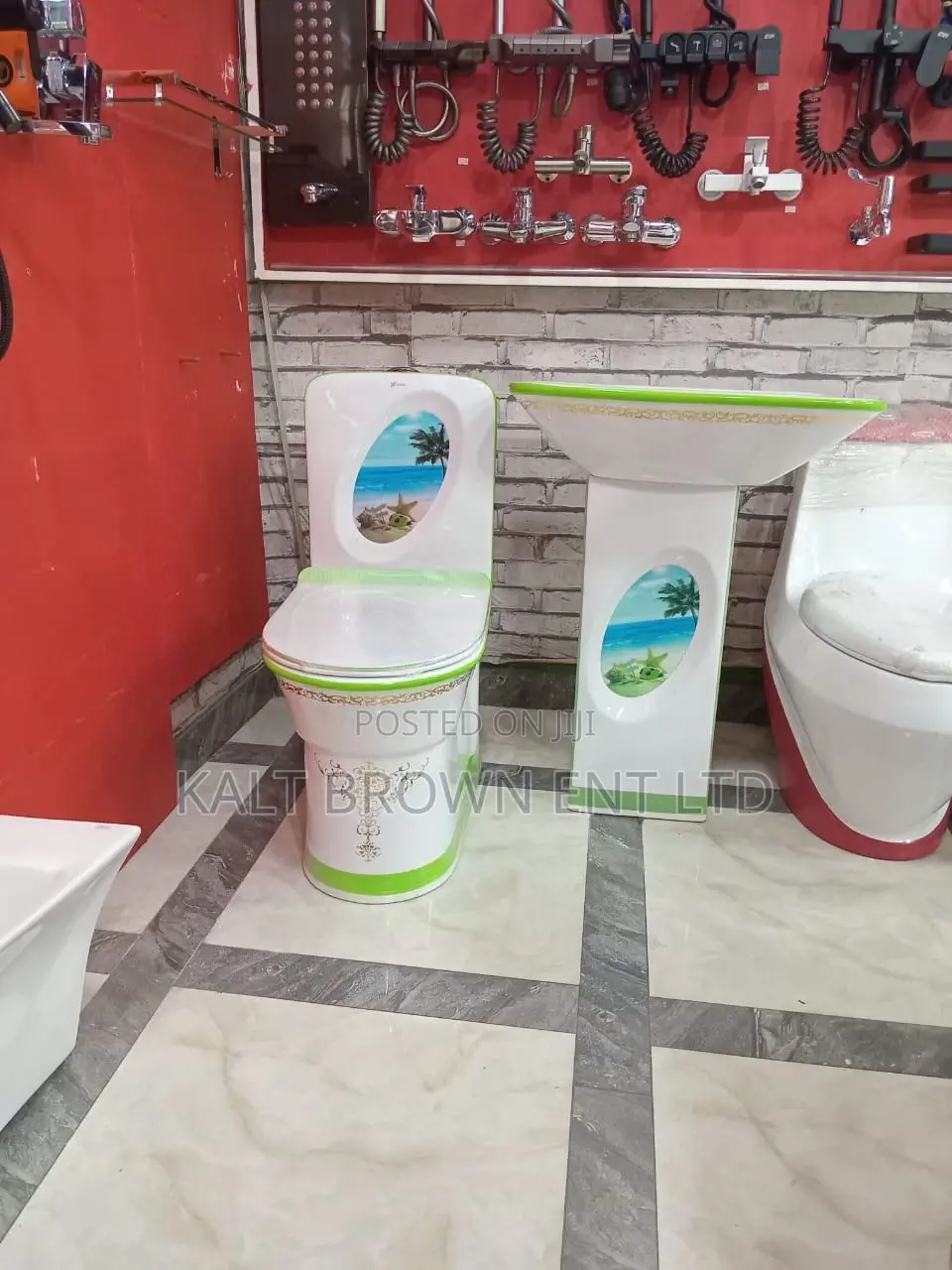 Plumbing Consultation and Procurement