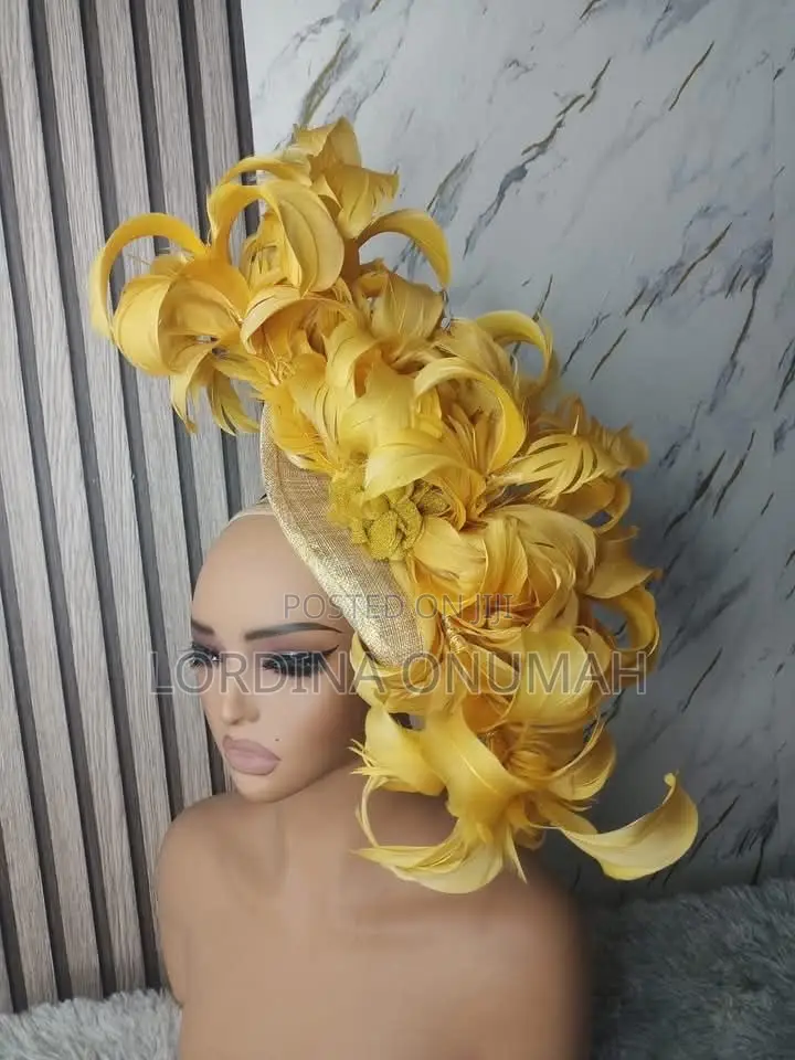 Fascinators