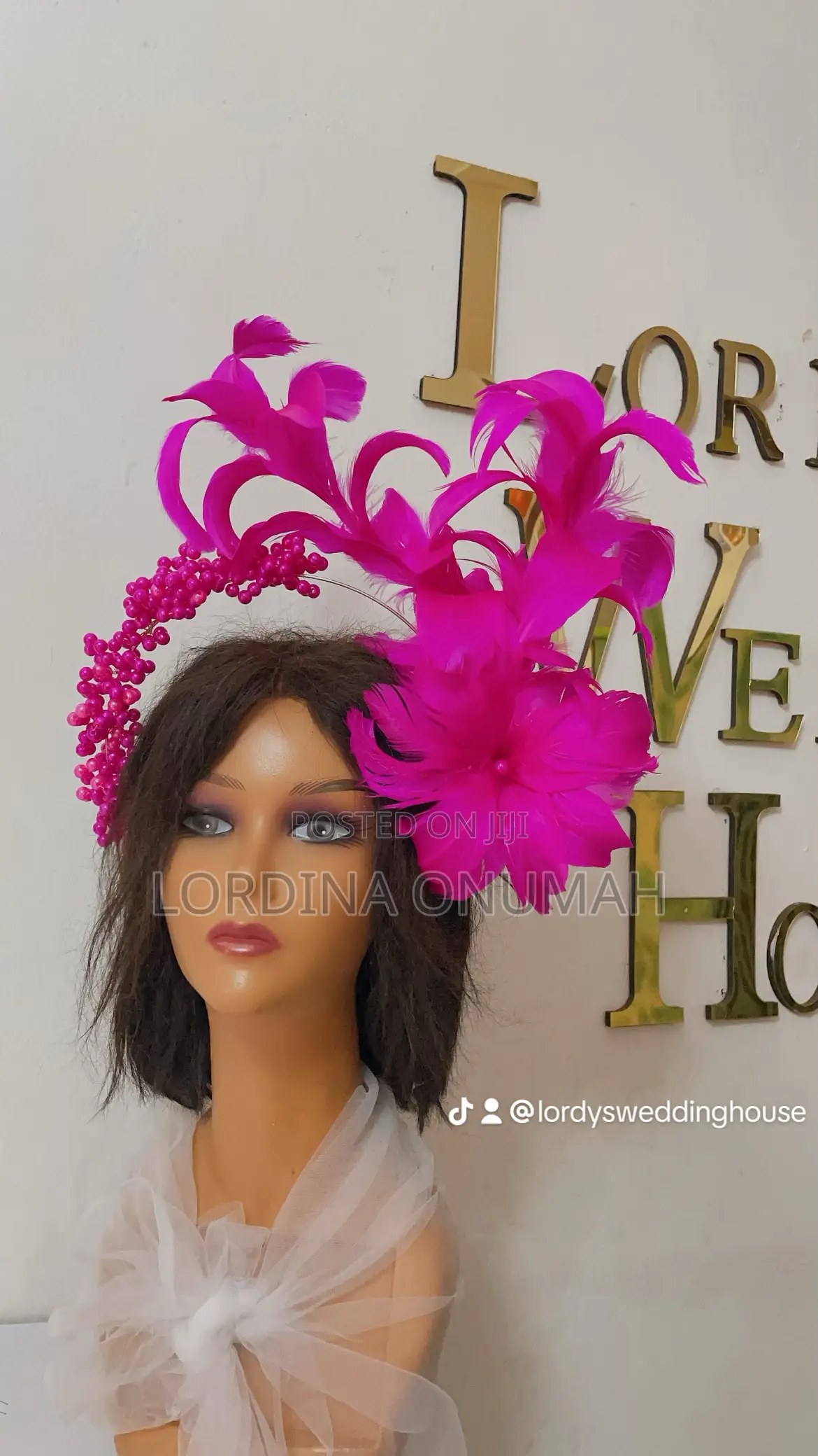 Fascinators