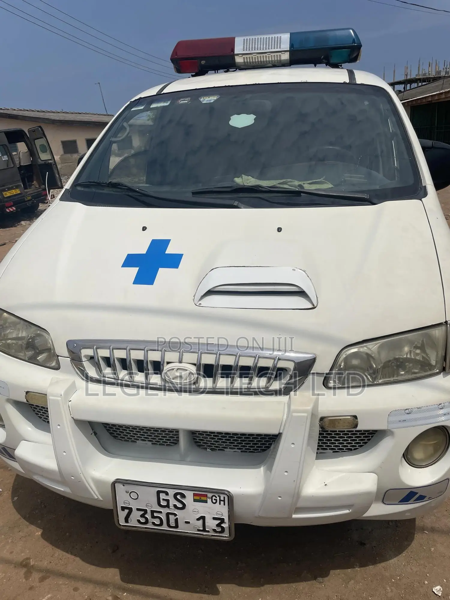 Ambulance Hearse for Renting