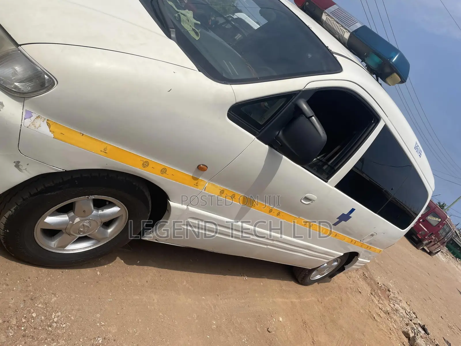 Ambulance Hearse for Renting