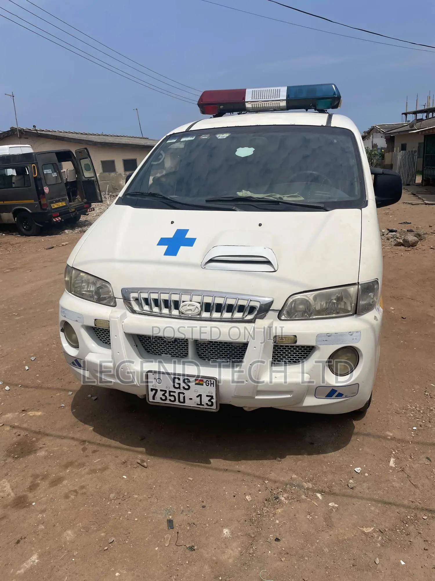 Ambulance Hearse for Renting