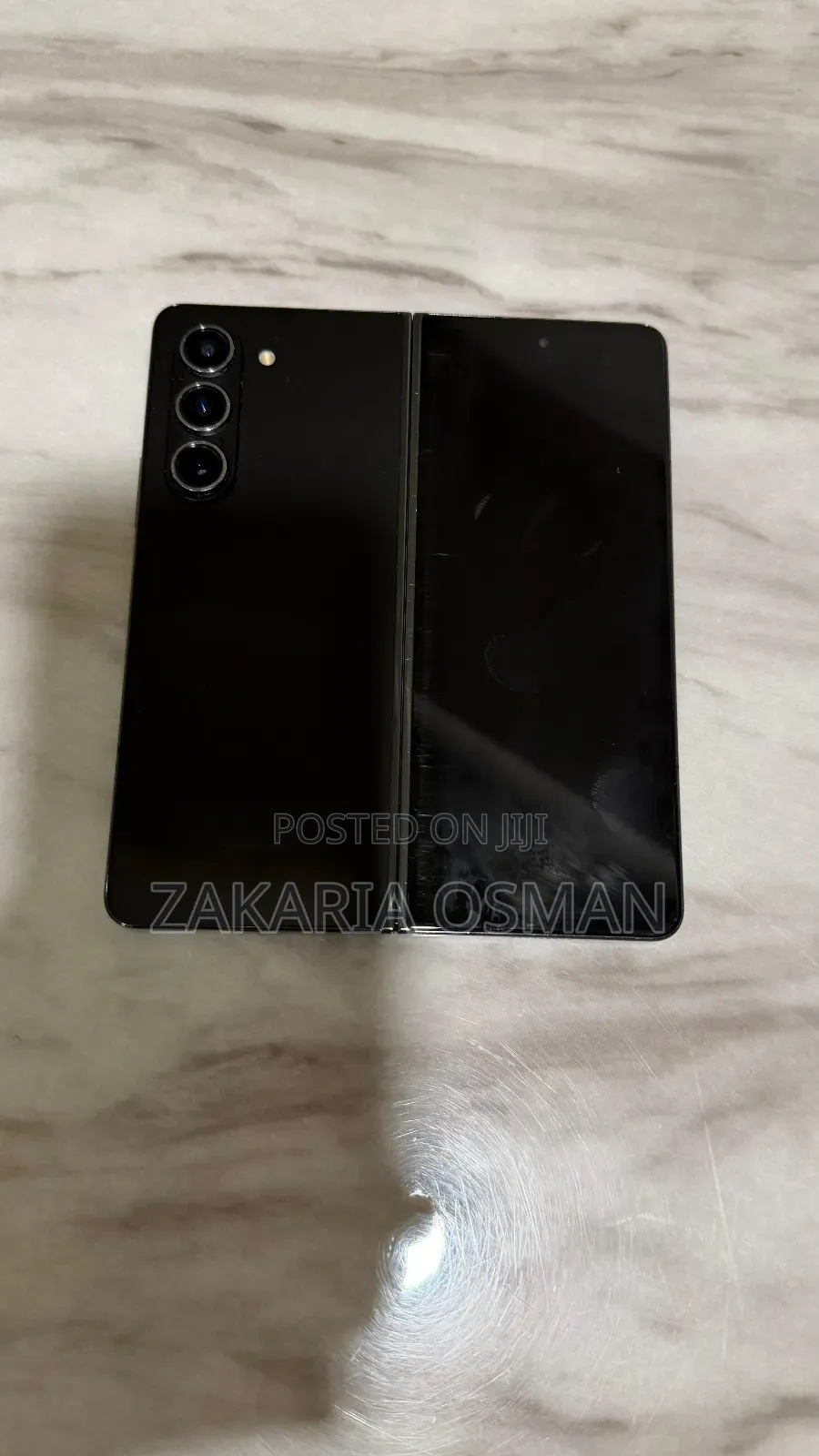 Samsung Galaxy Z Fold 5 512 GB Black