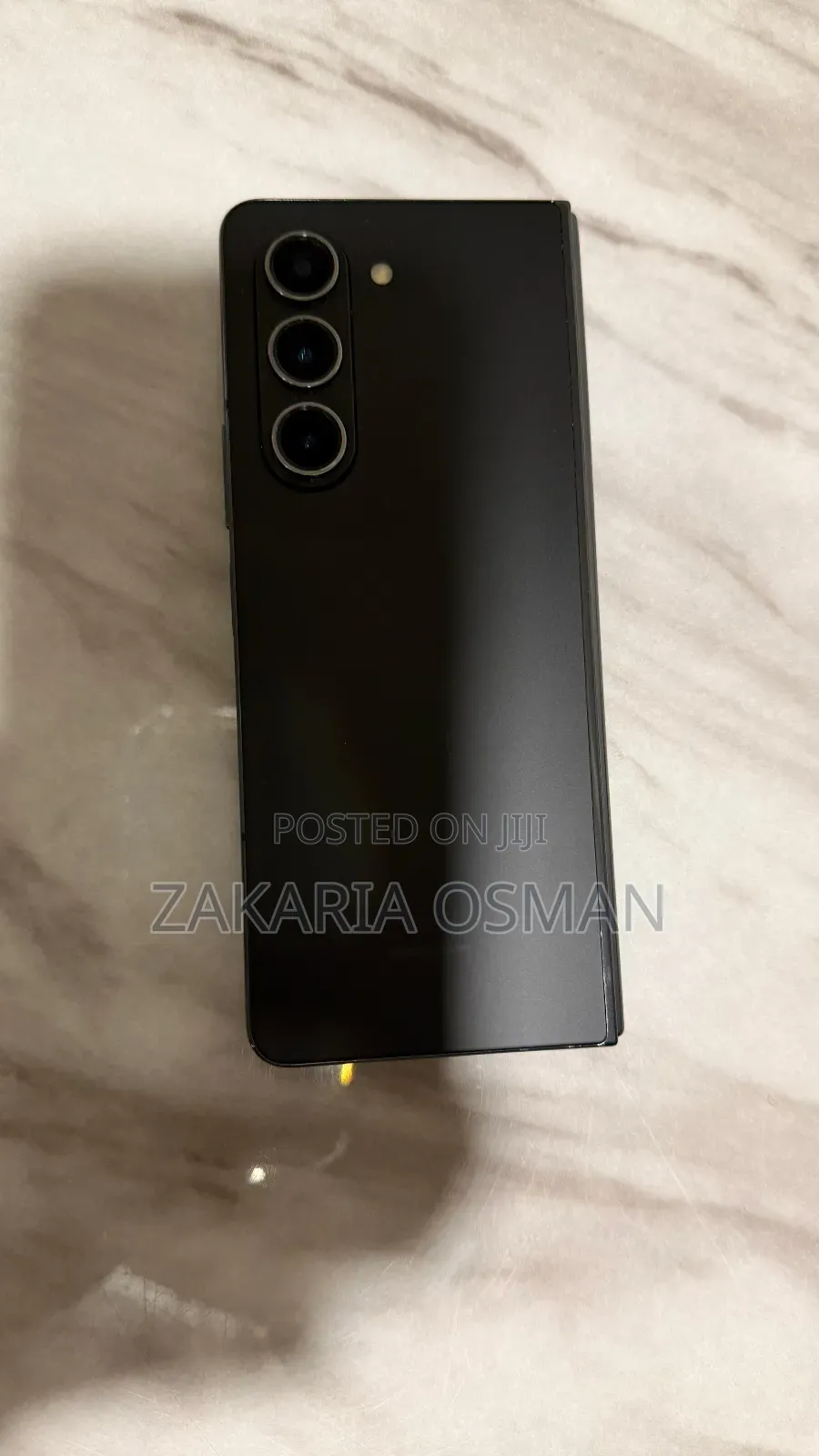 Samsung Galaxy Z Fold 5 512 GB Black