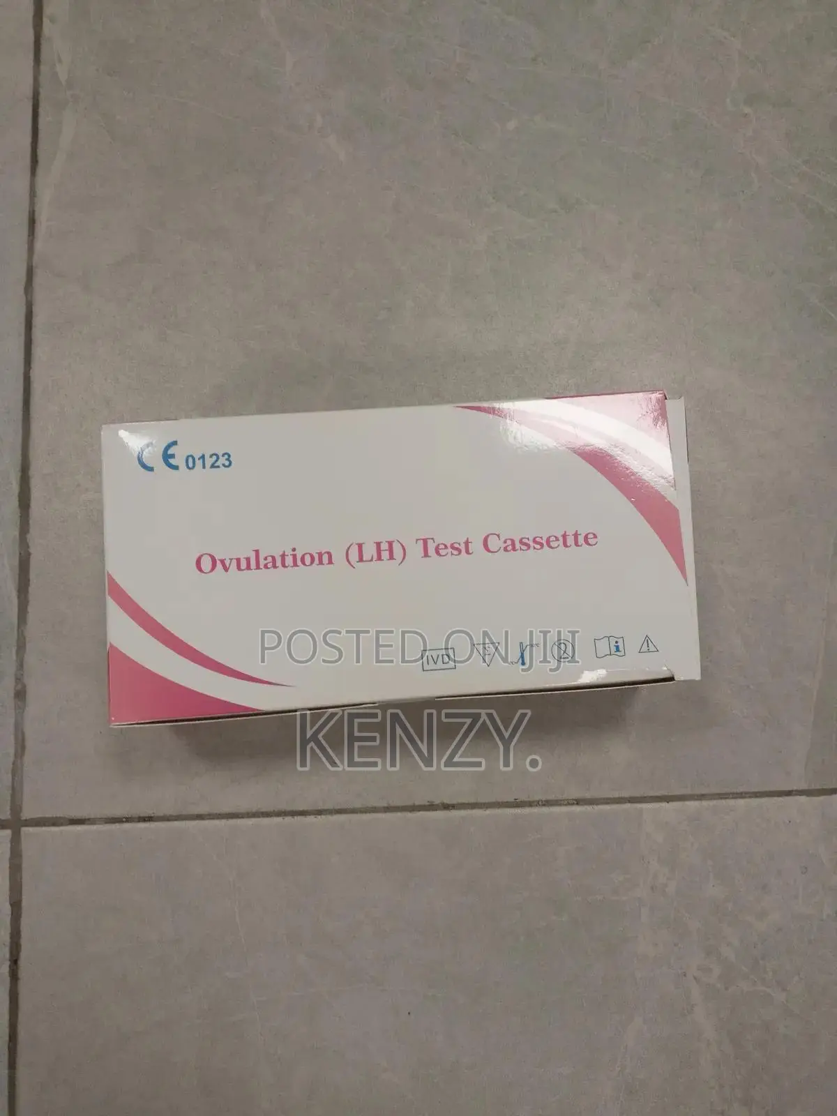Ovulation Test Kit