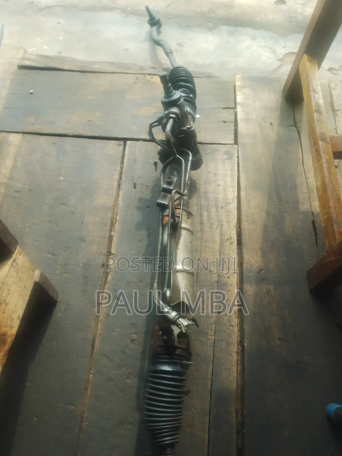 Toyota Highlander Steering Rack