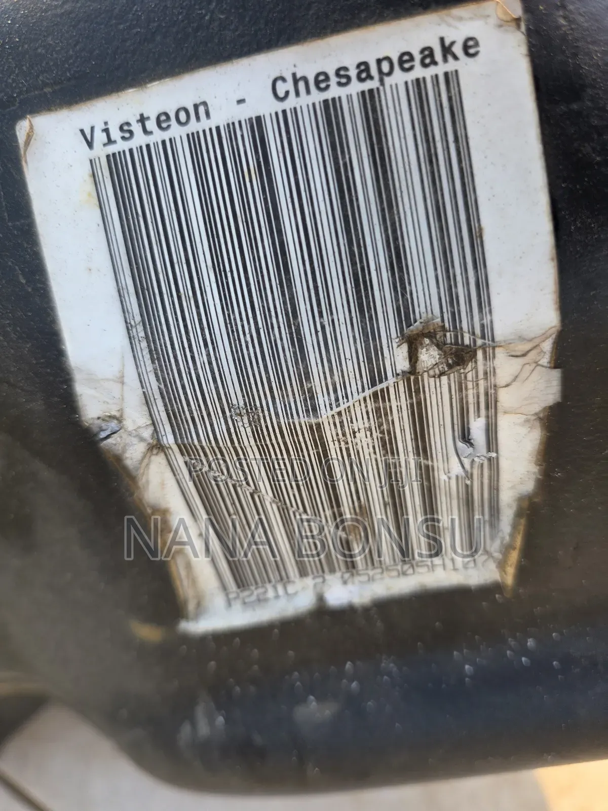 Ford F150 Fuel Tank