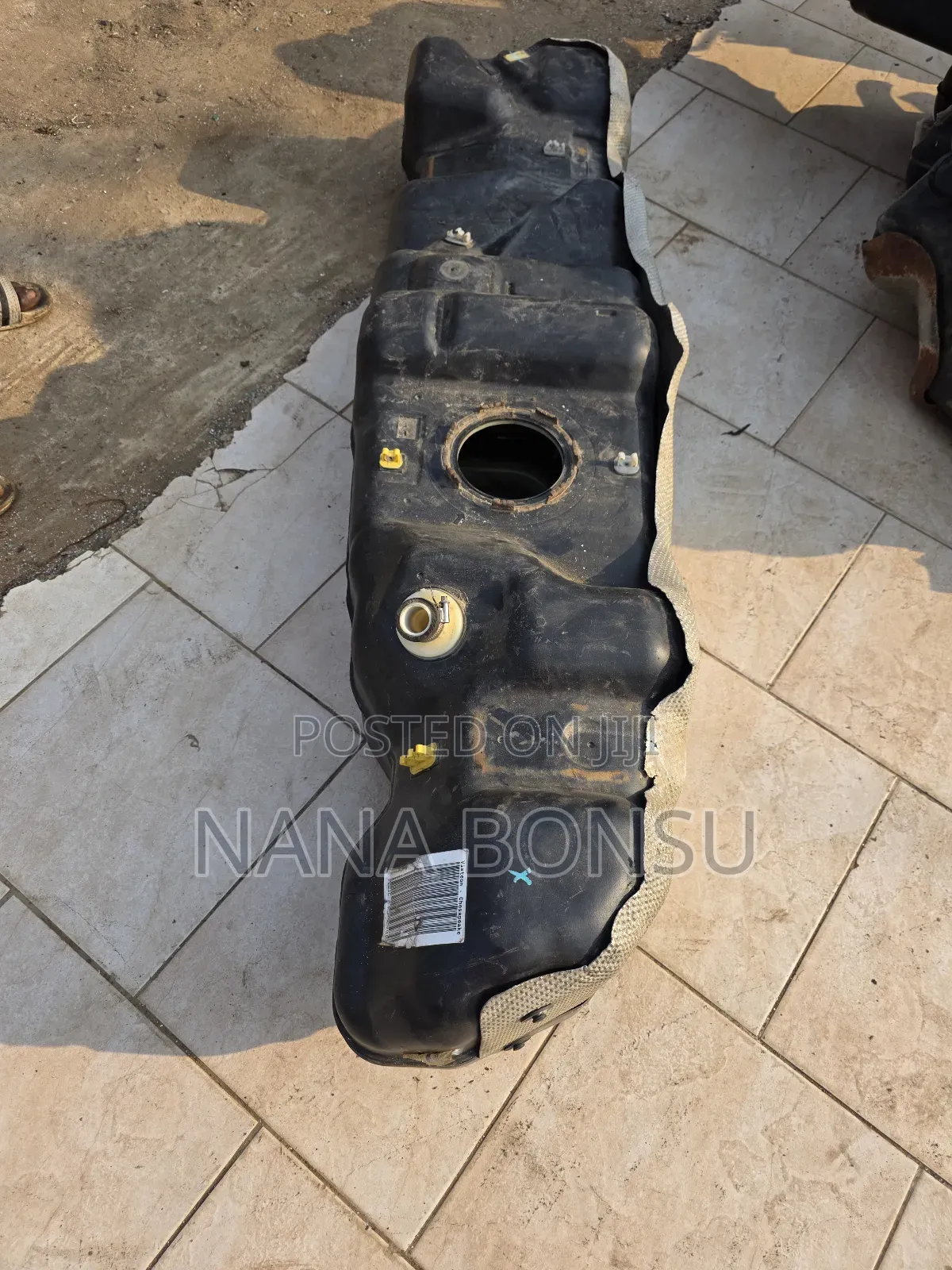 Ford F150 Fuel Tank