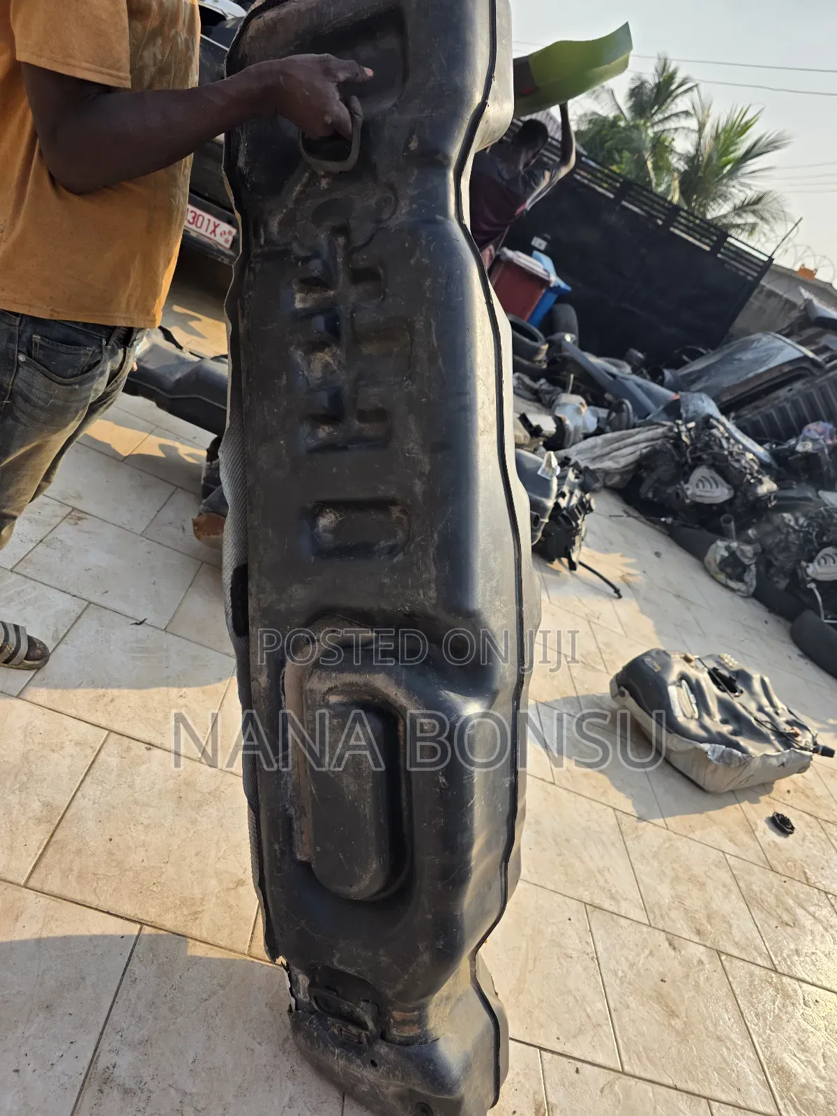 Ford F150 Fuel Tank