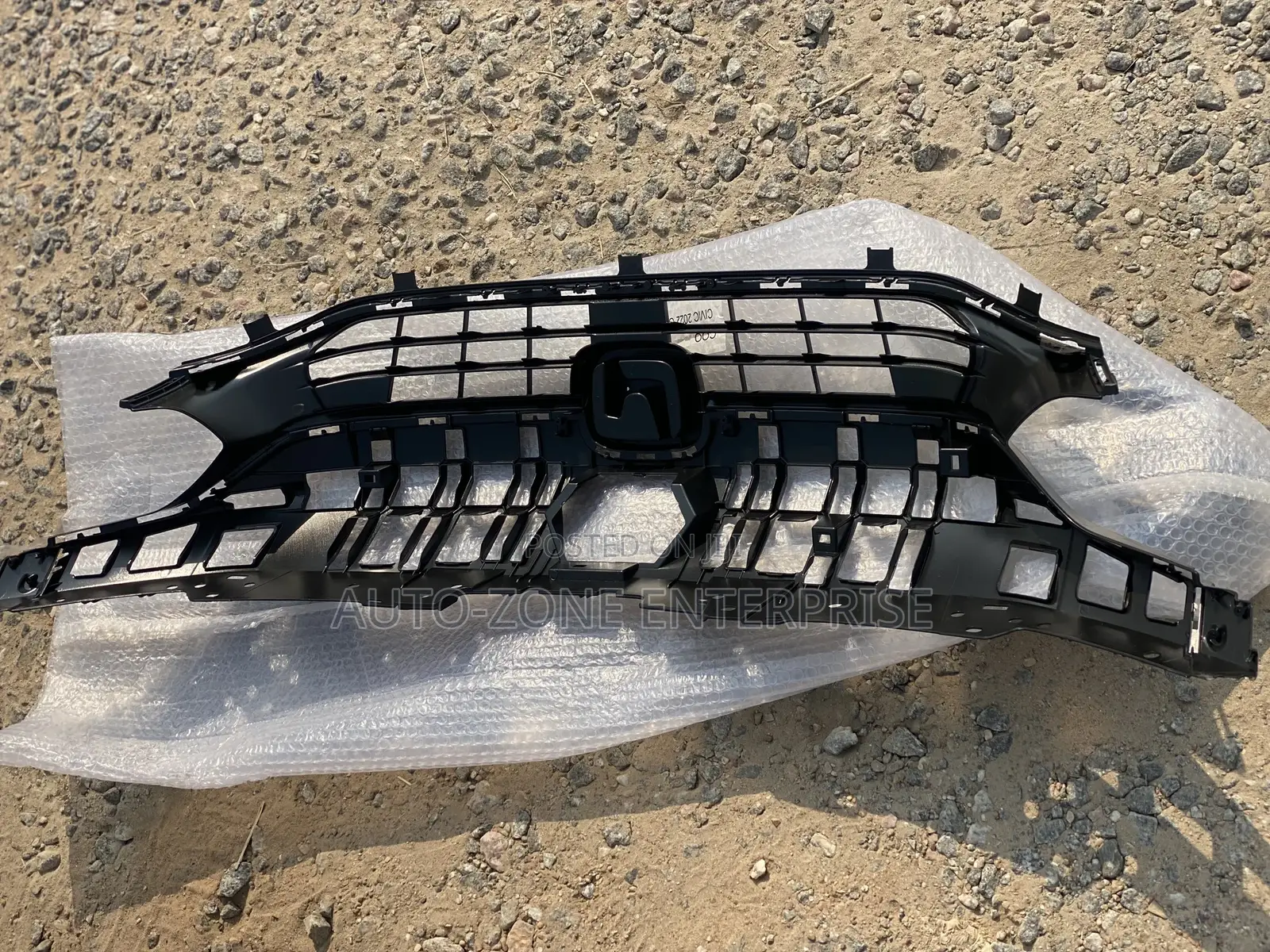 Honda Civic 2022 2023 2024 2925 Front Grille/Shell
