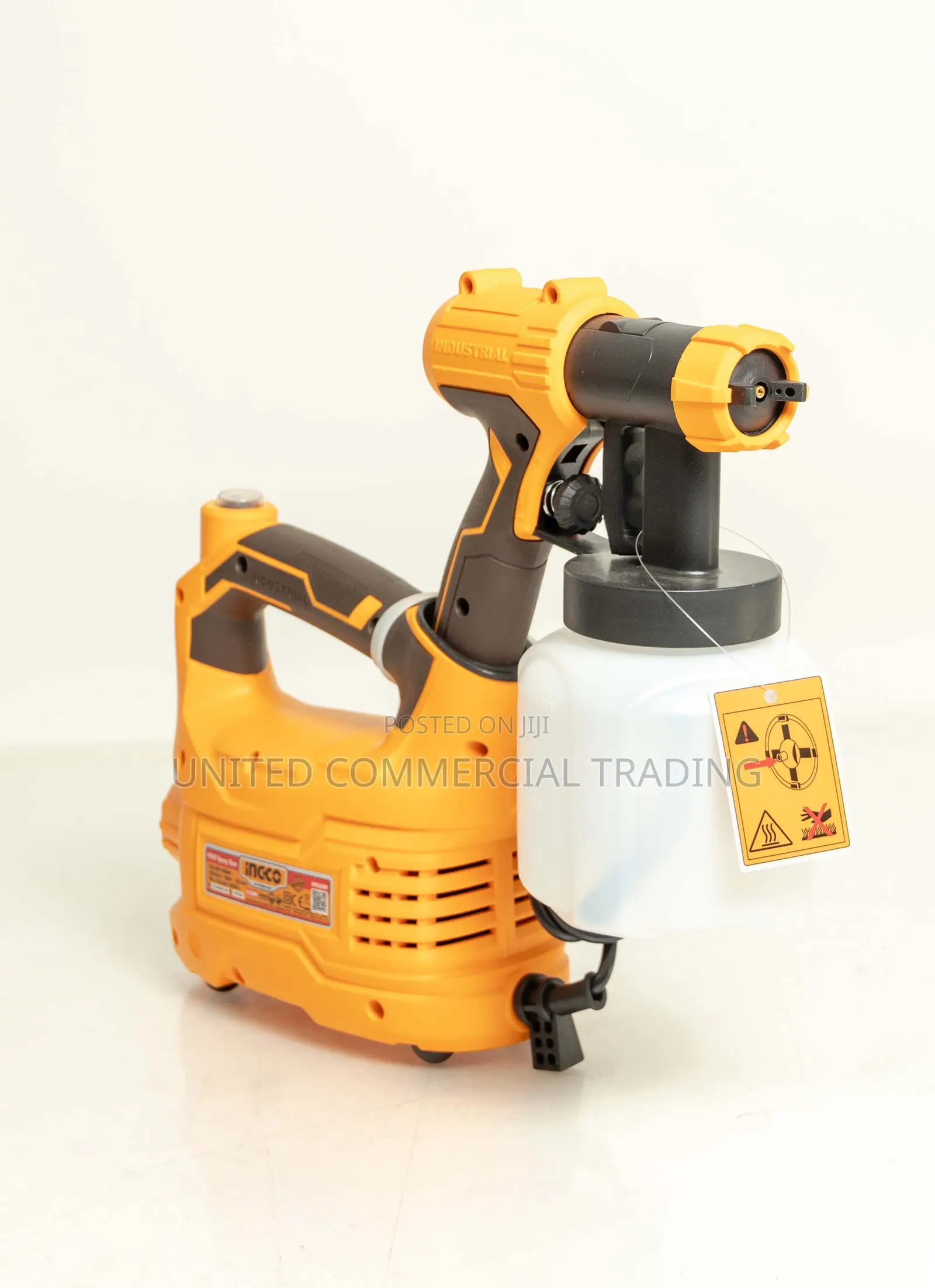 Spray Gun 550w-c4