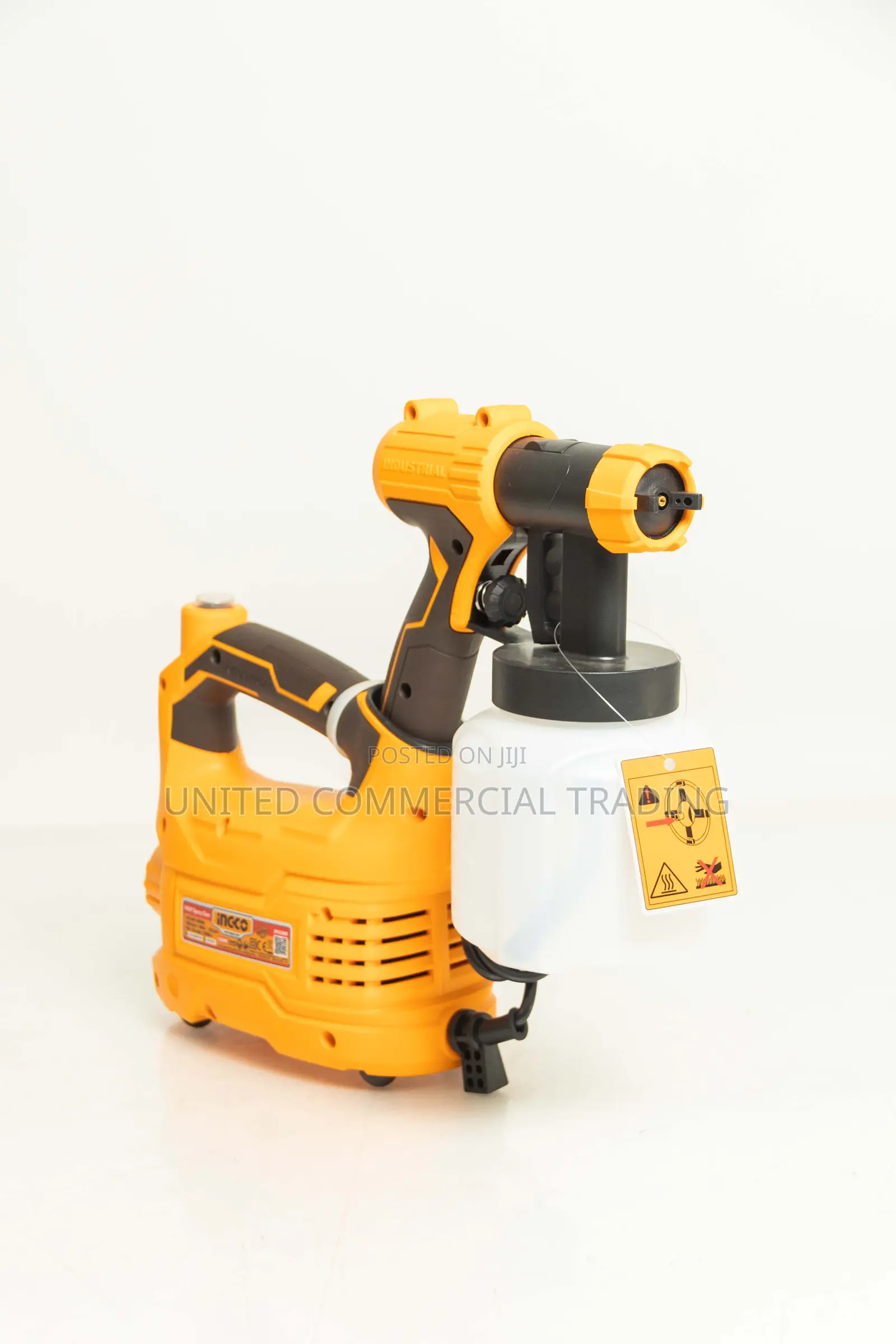 Spray Gun 550w-c4