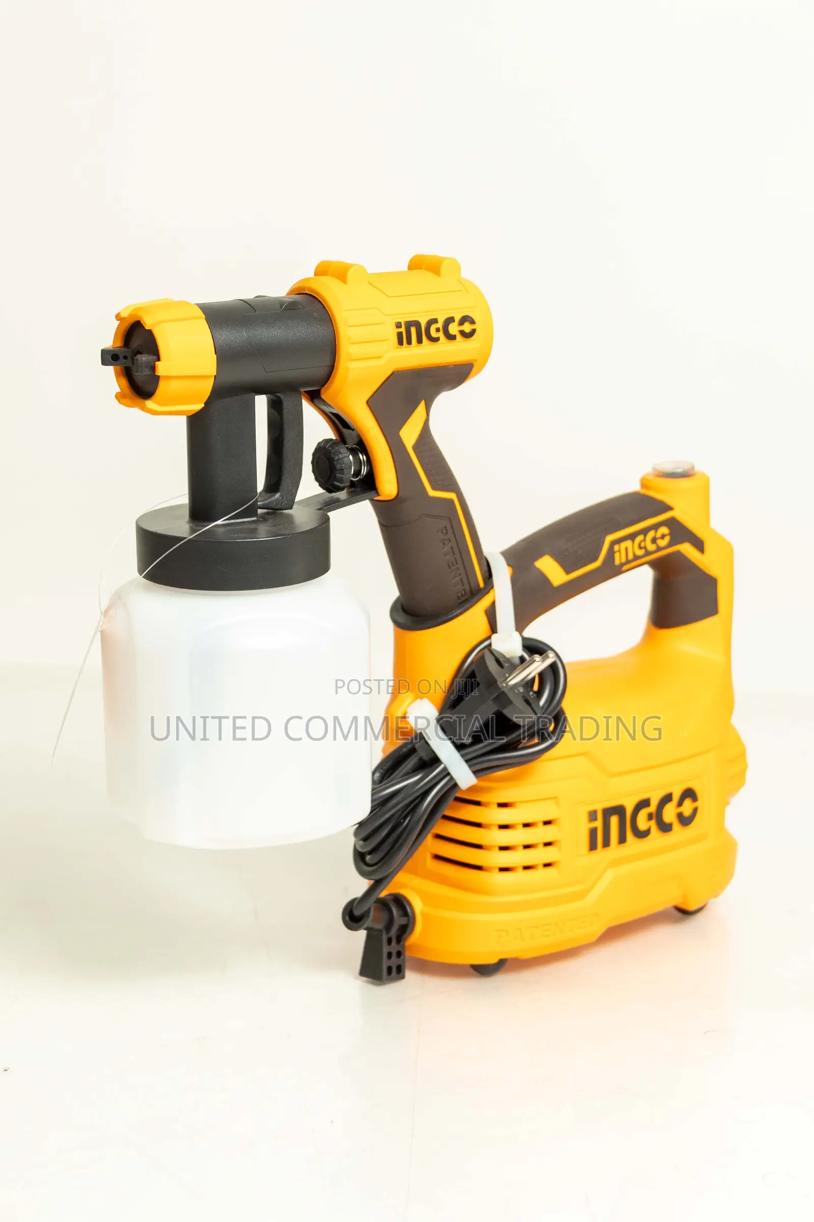 Spray Gun 550w-c4