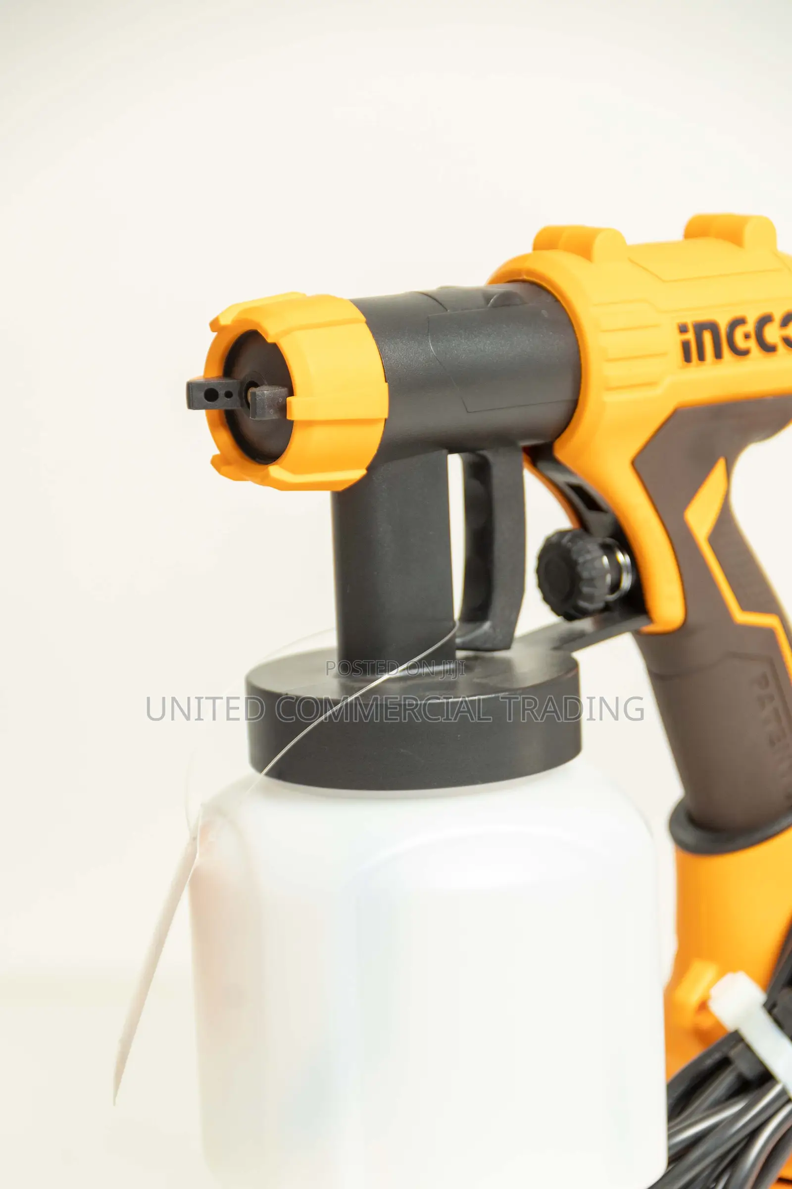 Spray Gun 550w-c4