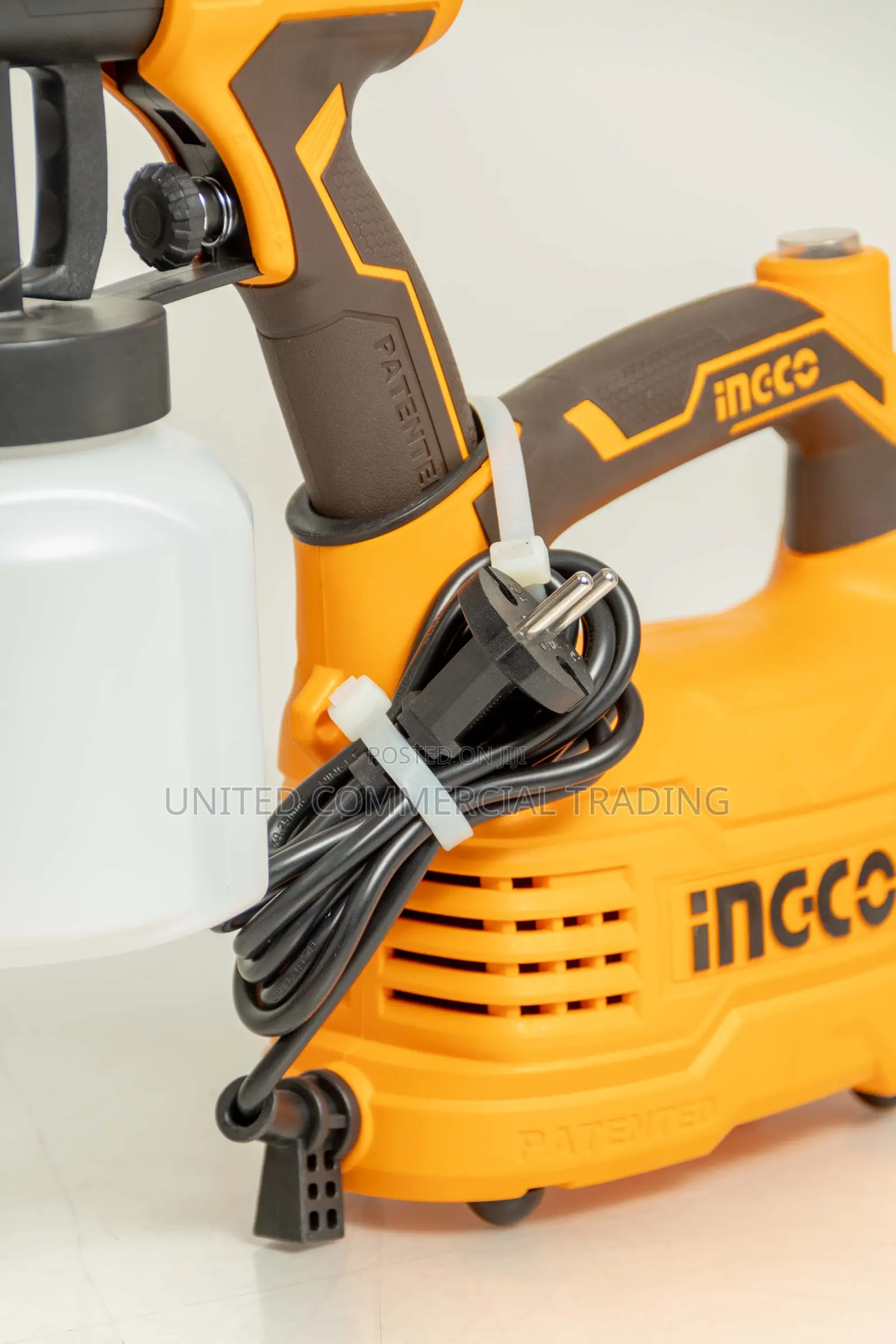 Spray Gun 550w-c4