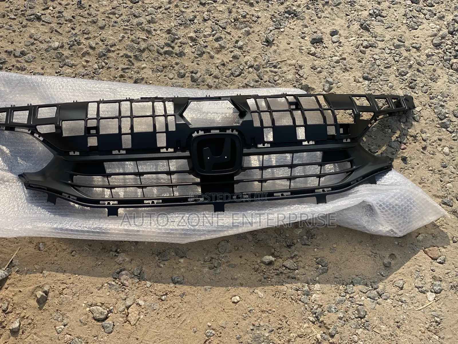 Honda Civic 2022 2023 2024 2925 Front Grille/Shell