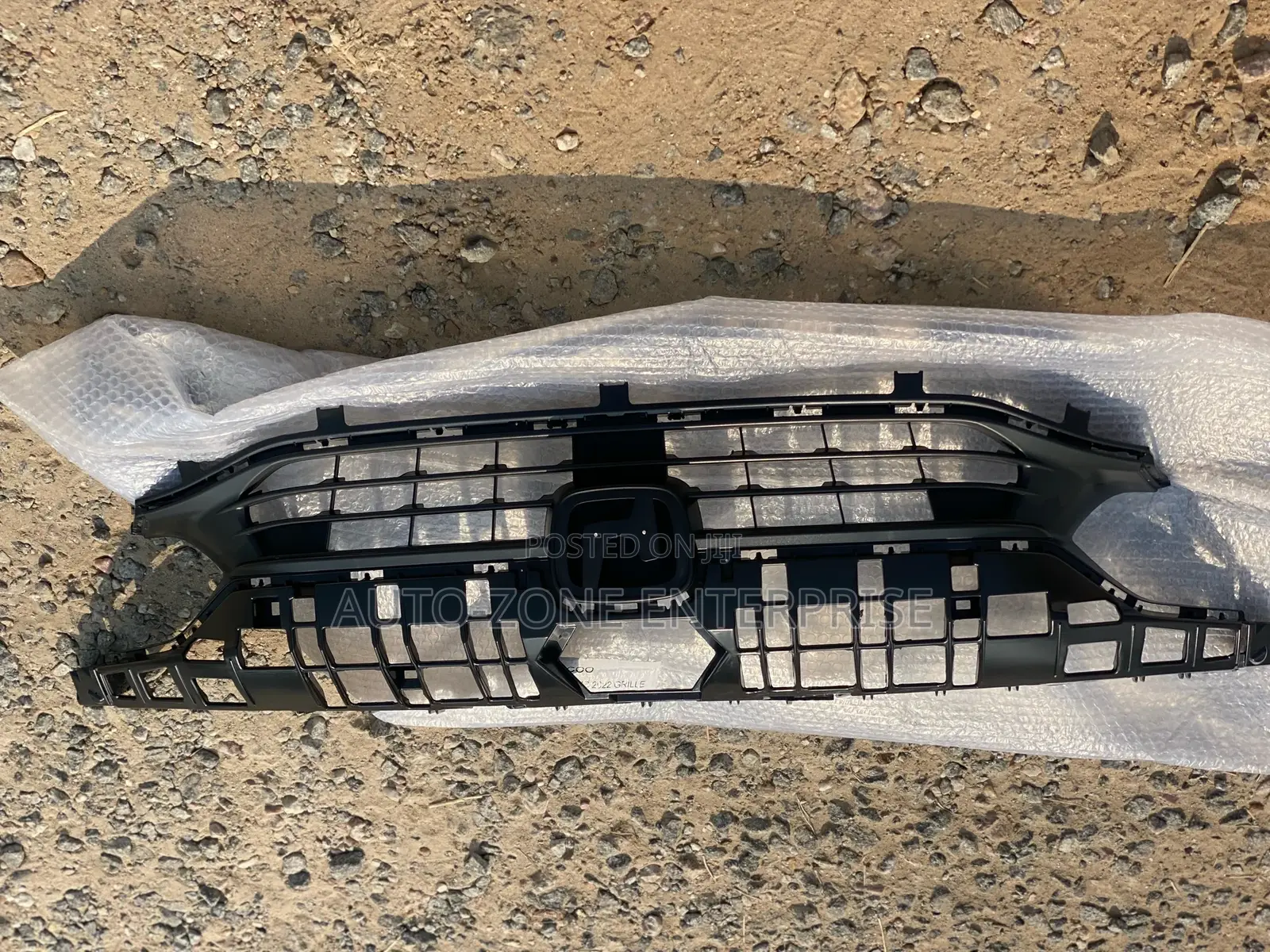 Honda Civic 2022 2023 2024 2925 Front Grille/Shell