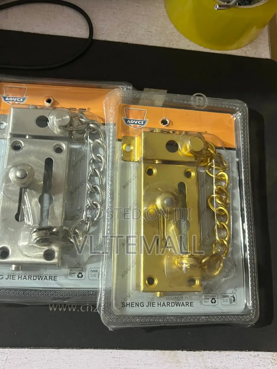 Aovcs Door Security Chain Lock