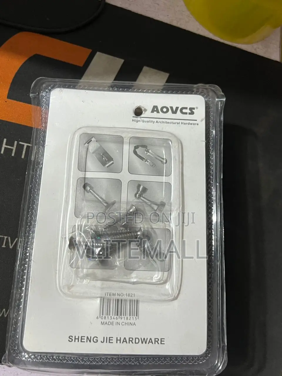 Aovcs Door Security Chain Lock