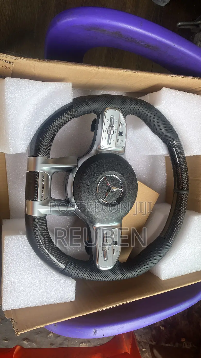 Mercedes-Benz Amg Wheel for C, E, S, Cla, Glc, Gle Models 2007–2023