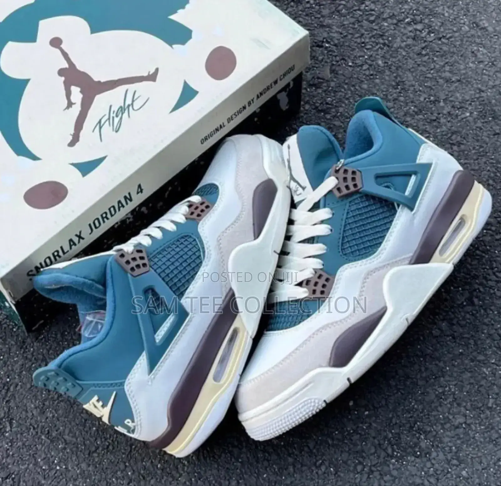 Air Jordan Retro 4, High -Quality. Limited